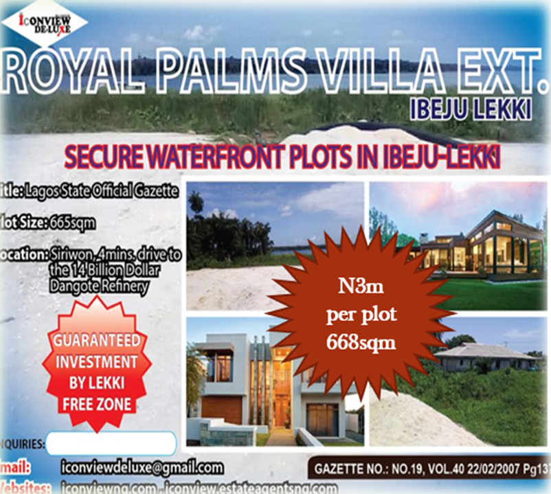 Royal Palms Villa Extension