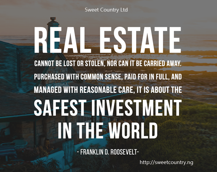 invest in real estate11
