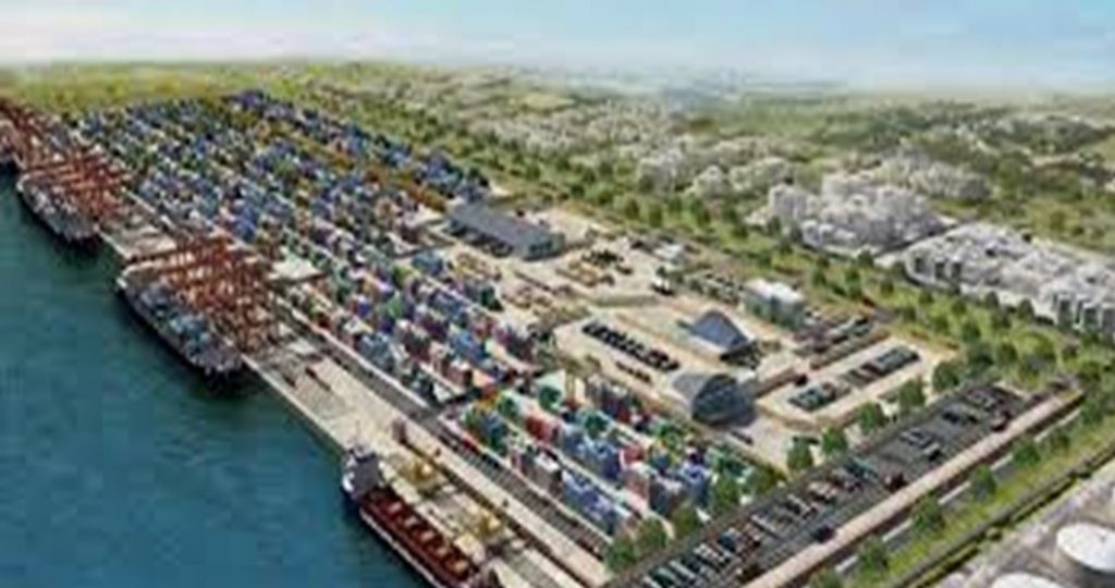 Lekki-deep-seaport